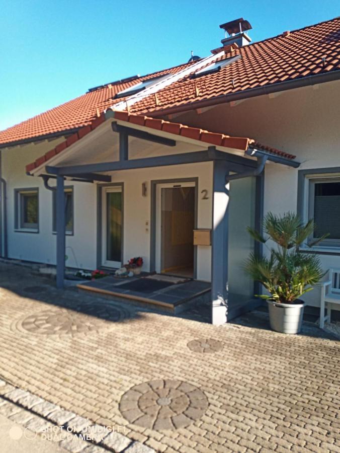 Ferienwohnung Henry Im Schoenen Allgaeu Westendorf  Экстерьер фото
