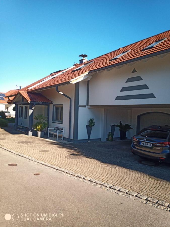 Ferienwohnung Henry Im Schoenen Allgaeu Westendorf  Экстерьер фото
