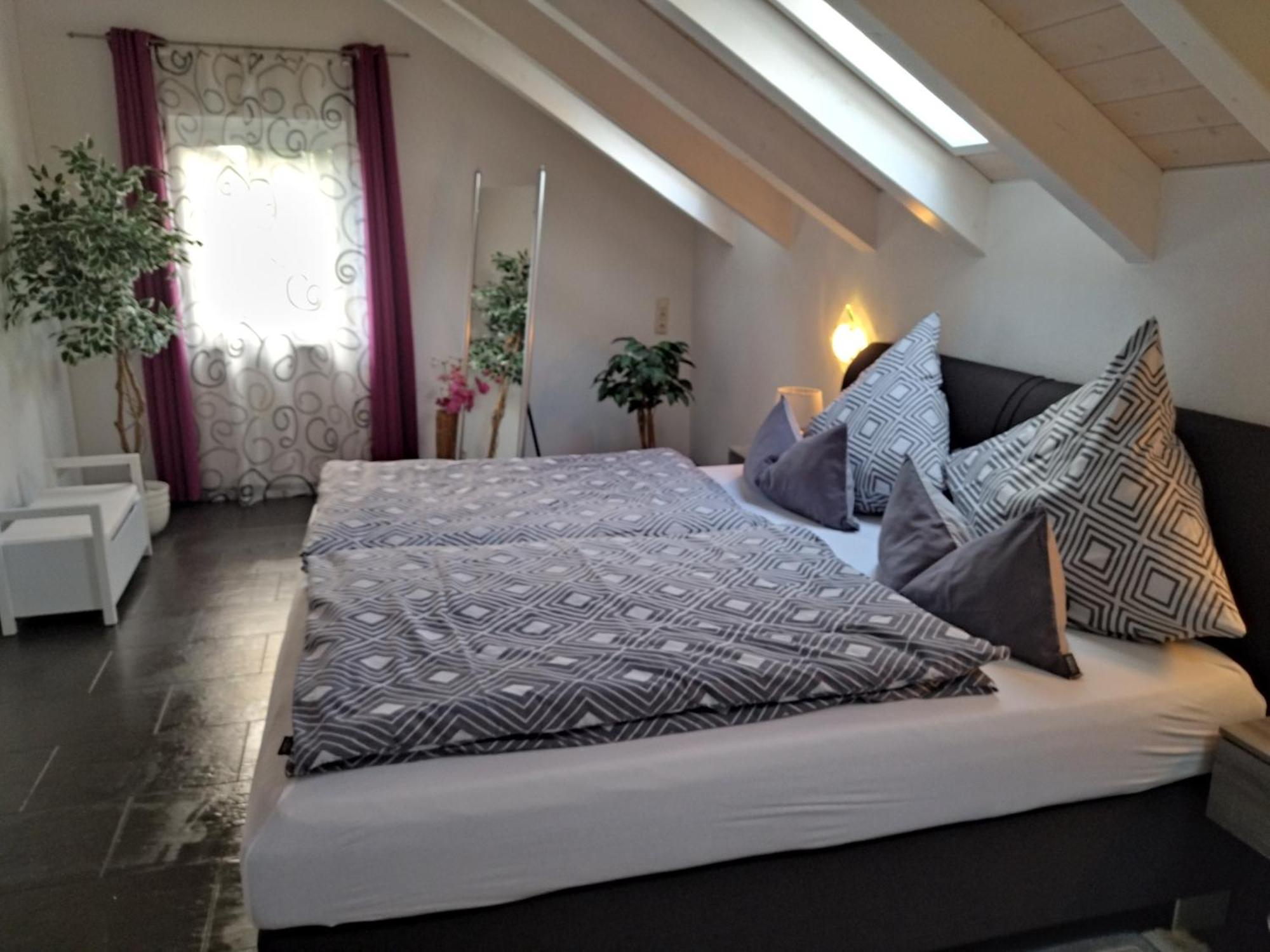 Ferienwohnung Henry Im Schoenen Allgaeu Westendorf  Экстерьер фото