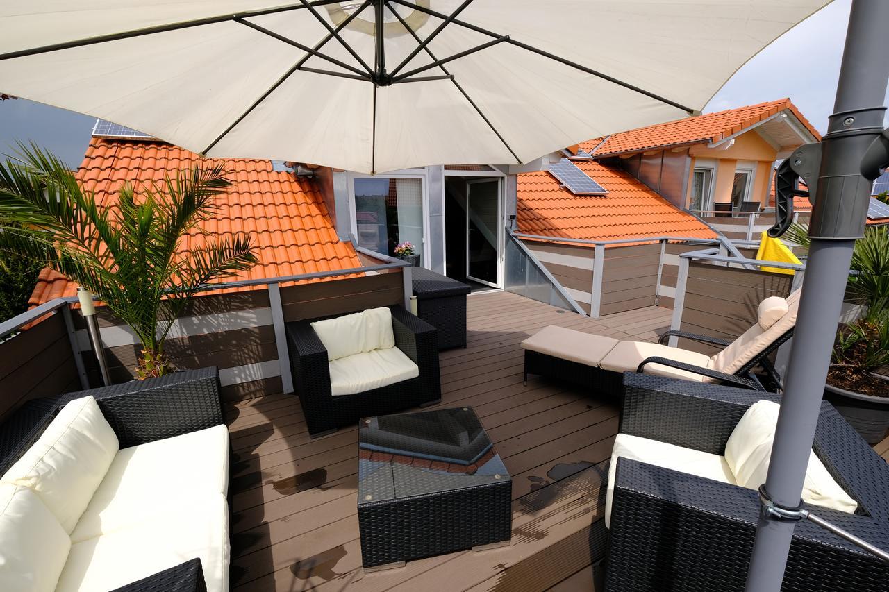 Ferienwohnung Henry Im Schoenen Allgaeu Westendorf  Экстерьер фото