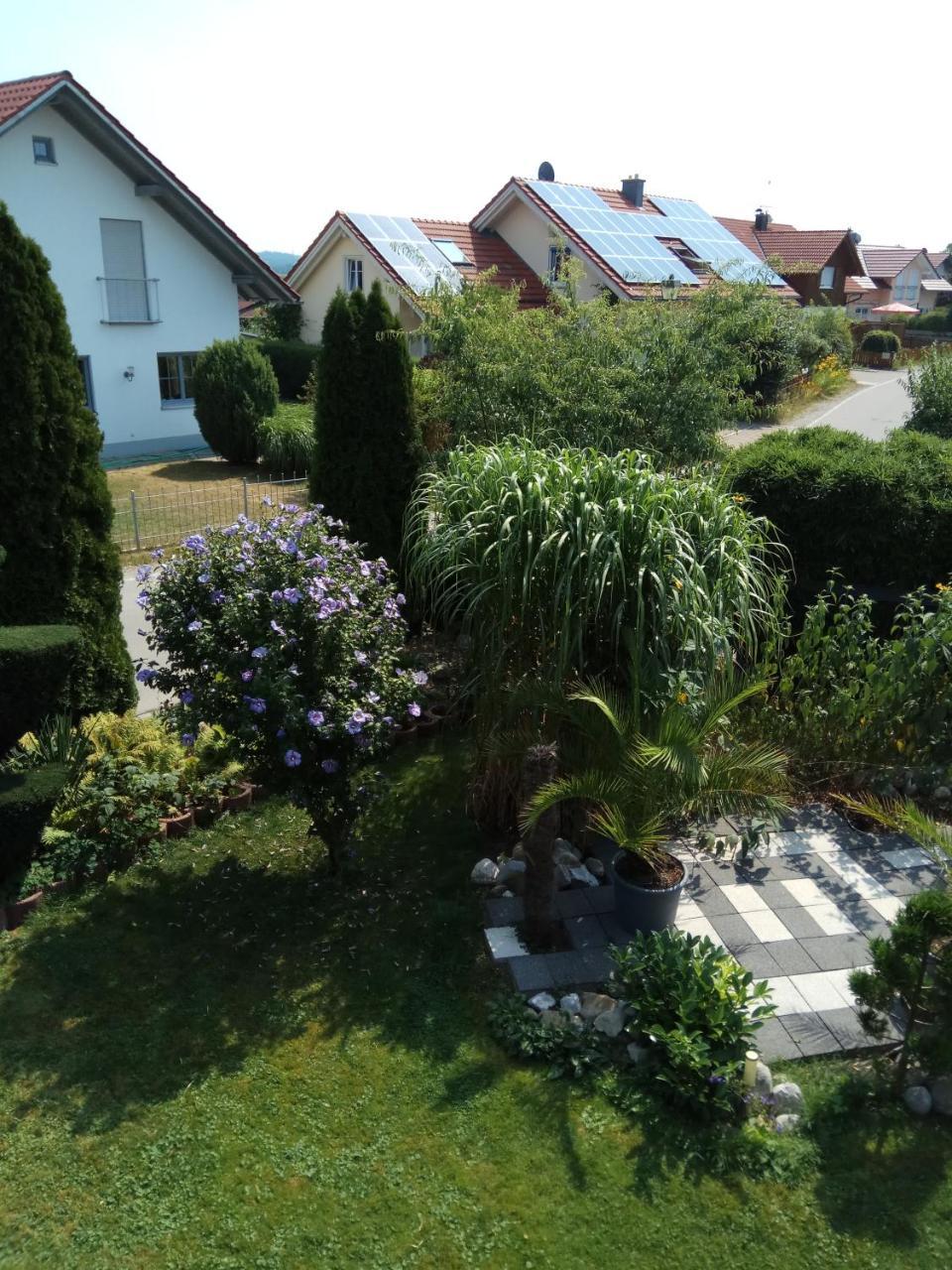 Ferienwohnung Henry Im Schoenen Allgaeu Westendorf  Экстерьер фото
